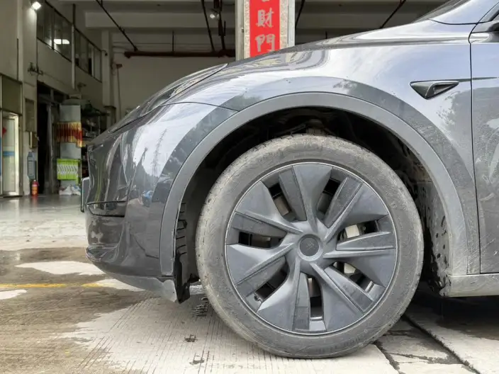 Model Y 2024 Model Rear-wheel drive version – фото 8