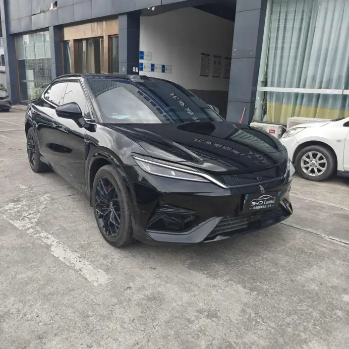 Song L EV 2025 Model Smart Driving Edition 602KM LiDAR 4WD Model – фото 3