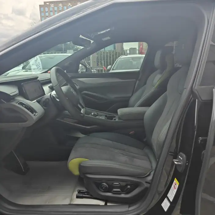 Song L EV 2025 Model Smart Driving Edition 602KM LiDAR 4WD Model – фото 9