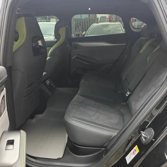 Song L EV 2025 Model Smart Driving Edition 602KM LiDAR 4WD Model – фото 10