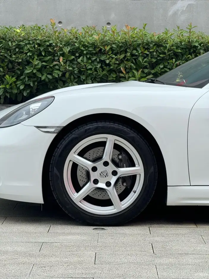 Porsche 718 2023 Model Boxster 2.0T – фото 6