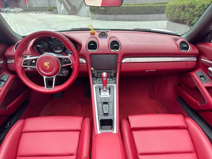 Porsche 718 2023 Model Boxster 2.0T – фото 8
