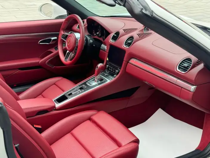 Porsche 718 2023 Model Boxster 2.0T – фото 10