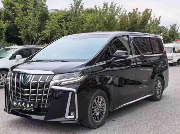 Elfa 2021 Model Hybrid 2.5L Premium