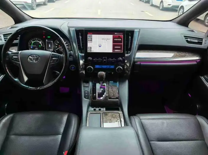 Elfa 2021 Model Hybrid 2.5L Premium – фото 5