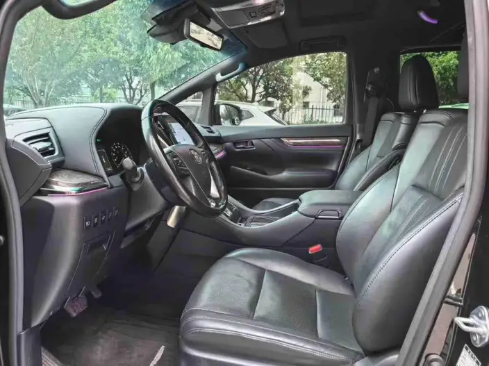 Elfa 2021 Model Hybrid 2.5L Premium – фото 8
