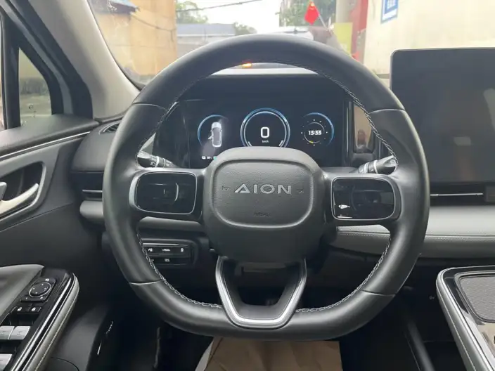 AION S 2022 Model Plus 80 Technology Edition Ternary lithium – фото 10