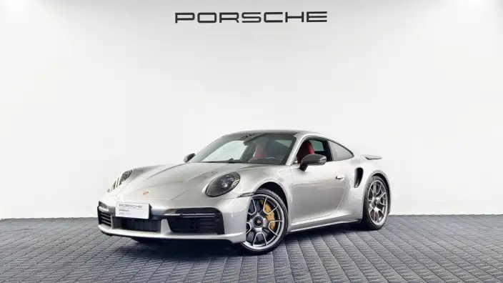 PORSCHE 911 2022 Model Turbo S 3.7T