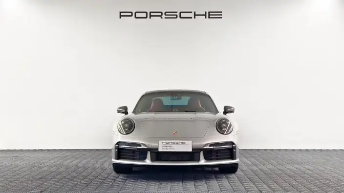 PORSCHE 911 2022 Model Turbo S 3.7T
