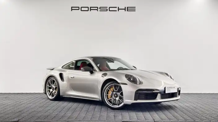 PORSCHE 911 2022 Model Turbo S 3.7T