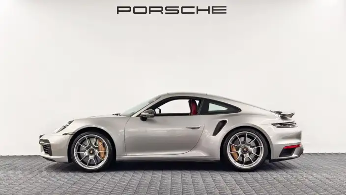 PORSCHE 911 2022 Model Turbo S 3.7T