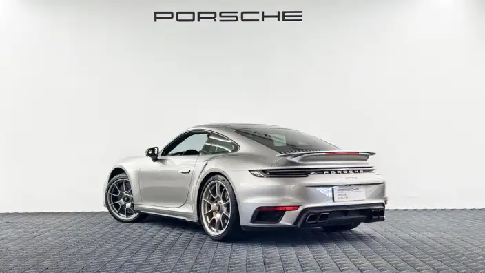 PORSCHE 911 2022 Model Turbo S 3.7T – фото 5