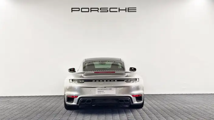 PORSCHE 911 2022 Model Turbo S 3.7T – фото 6