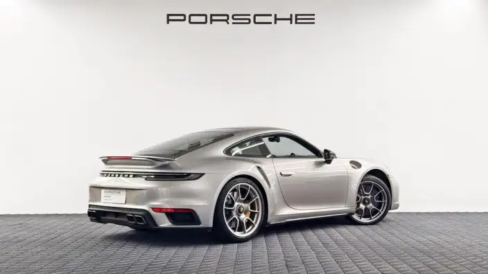 PORSCHE 911 2022 Model Turbo S 3.7T – фото 7