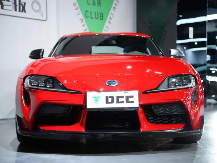 Supra 2022 Model Facelift GR SUPRA 3.0T Standard Model
