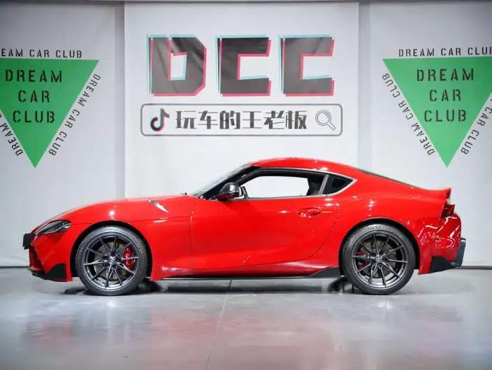 Supra 2022 Model Facelift GR SUPRA 3.0T Standard Model
