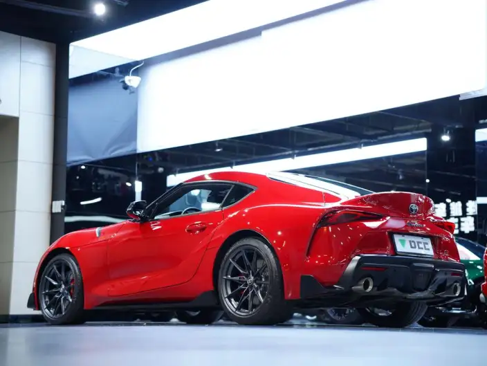 Supra 2022 Model Facelift GR SUPRA 3.0T Standard Model