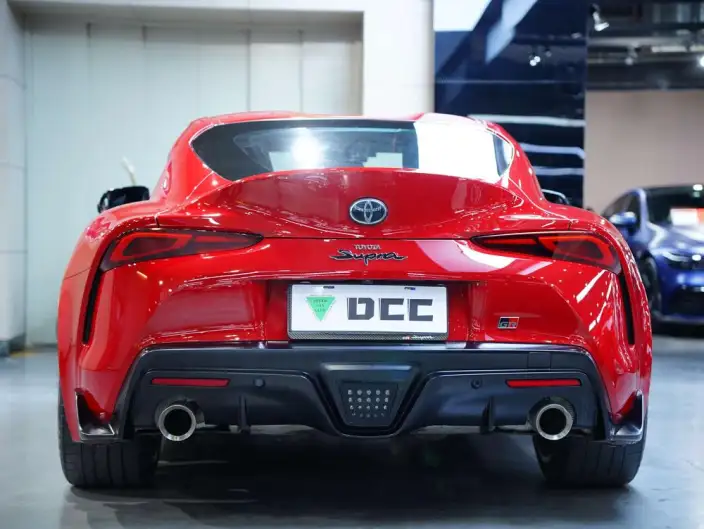 Supra 2022 Model Facelift GR SUPRA 3.0T Standard Model – фото 5