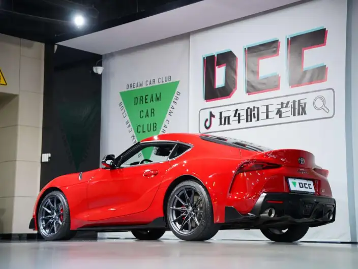 Supra 2022 Model Facelift GR SUPRA 3.0T Standard Model – фото 8