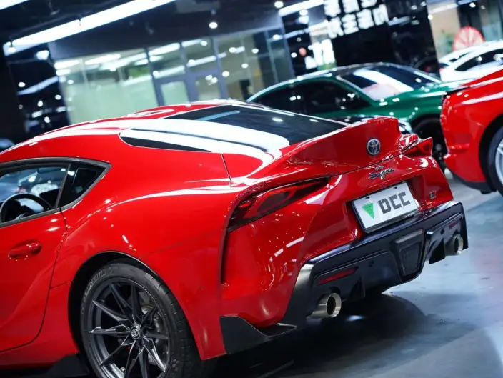 Supra 2022 Model Facelift GR SUPRA 3.0T Standard Model – фото 9
