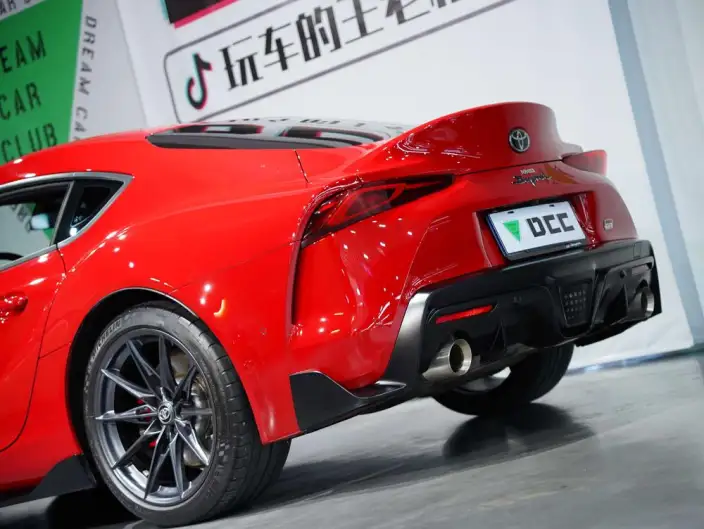 Supra 2022 Model Facelift GR SUPRA 3.0T Standard Model – фото 10