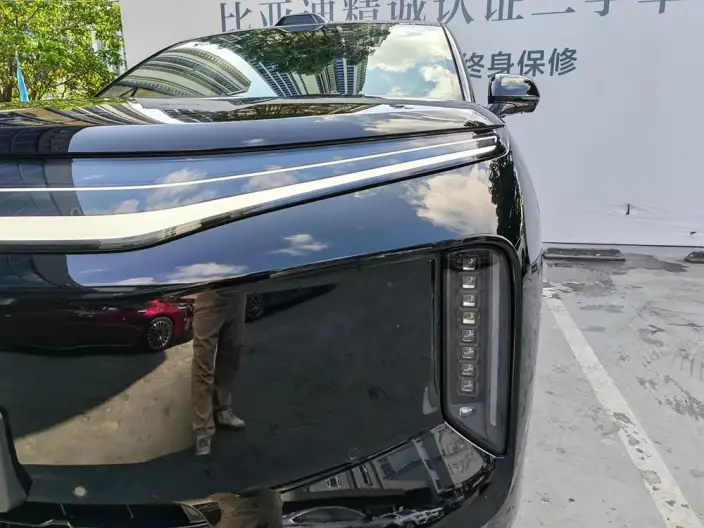 Datang EV 2026 Model 950KM Rear Drive LiDAR Flagship Model – фото 6