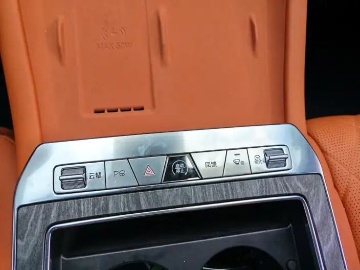 Datang EV 2026 Model 950KM Rear Drive LiDAR Flagship Model – фото 8