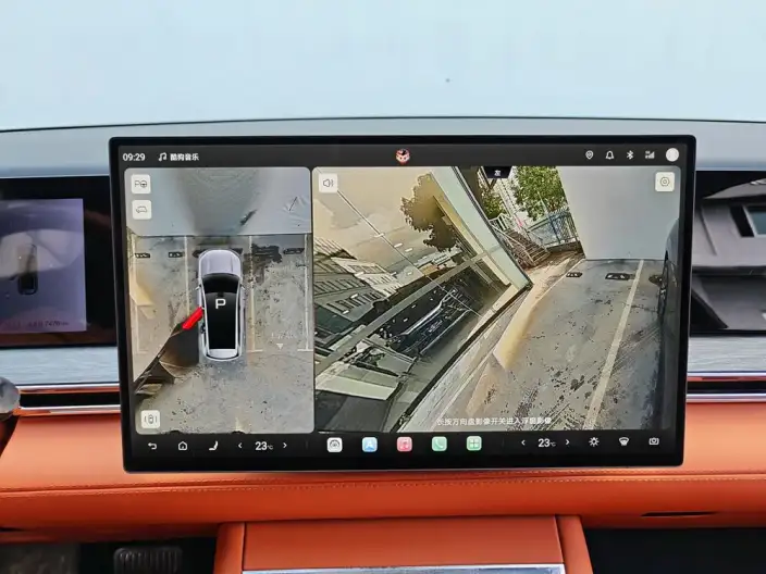 Datang EV 2026 Model 950KM Rear Drive LiDAR Flagship Model – фото 10