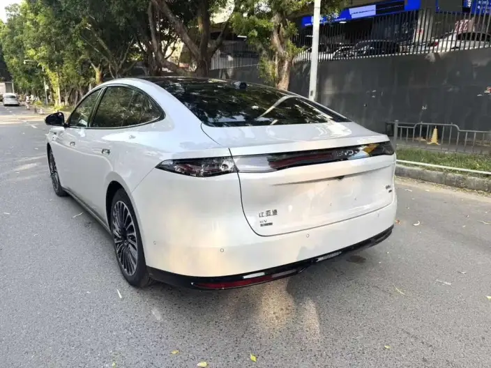 BYD Seal 08EV 2026 Model 905KM Flagship Model