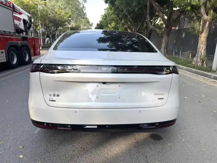 BYD Seal 08EV 2026 Model 905KM Flagship Model – фото 5