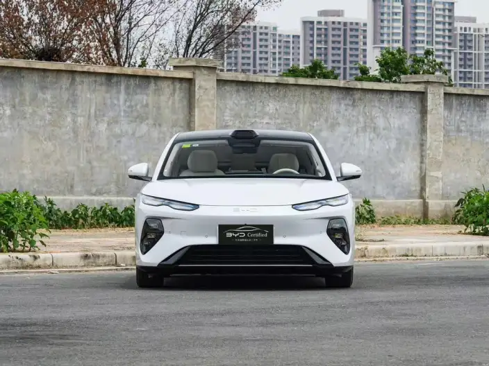 BYD Seal 08EV 2026 Model 905KM Flagship Model – фото 6