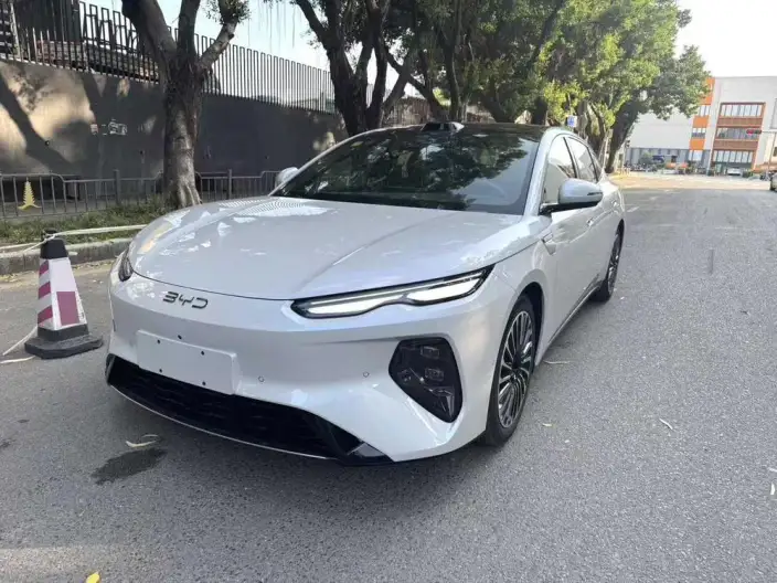 BYD Seal 08EV 2026 Model 905KM Flagship Model – фото 8