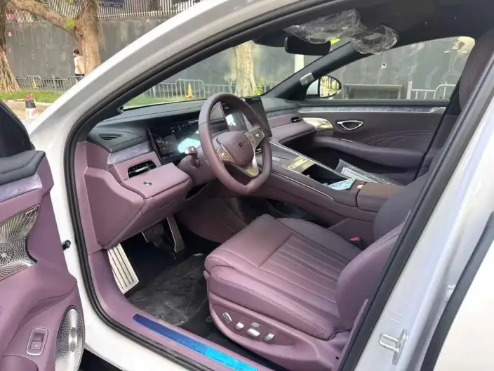 BYD Seal 08EV 2026 Model 905KM Flagship Model – фото 10