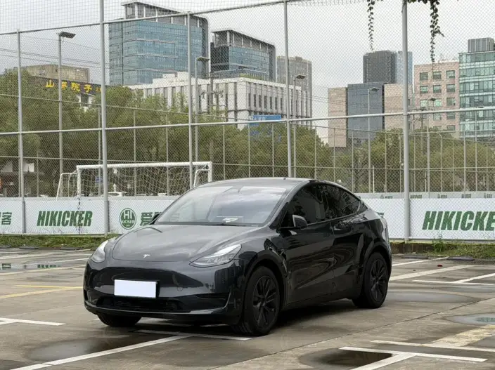 Model Y 2024 Model Rear-wheel drive version – фото 1