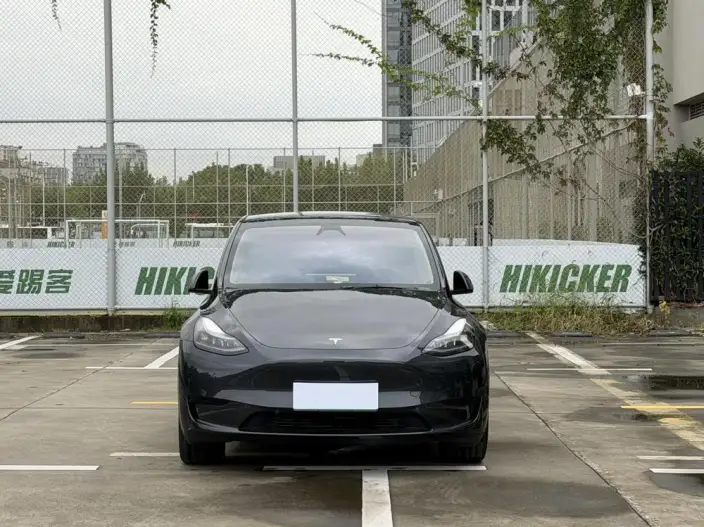 Model Y 2024 Model Rear-wheel drive version – фото 2