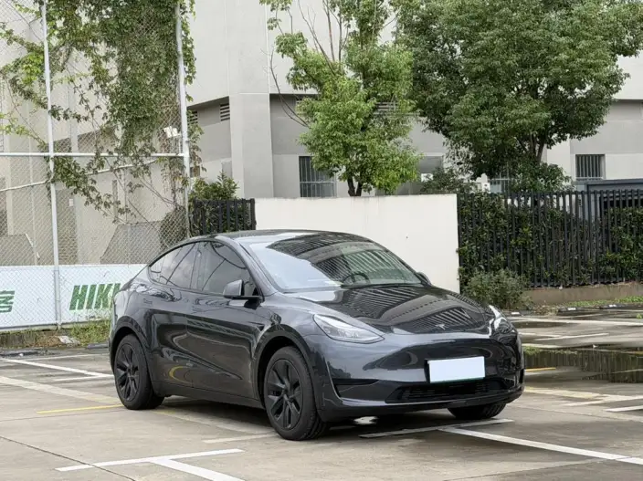 Model Y 2024 Model Rear-wheel drive version – фото 3