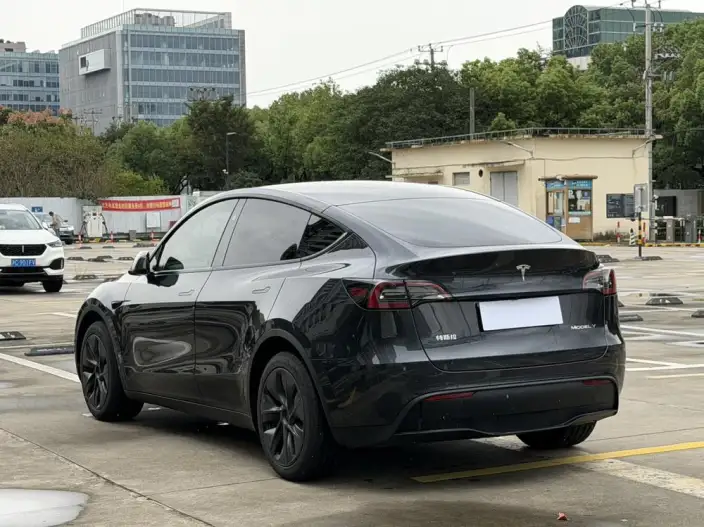 Model Y 2024 Model Rear-wheel drive version – фото 4