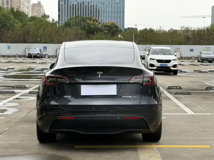 Model Y 2024 Model Rear-wheel drive version – фото 5