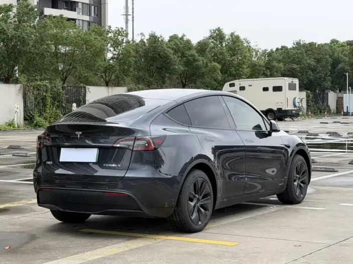 Model Y 2024 Model Rear-wheel drive version – фото 6