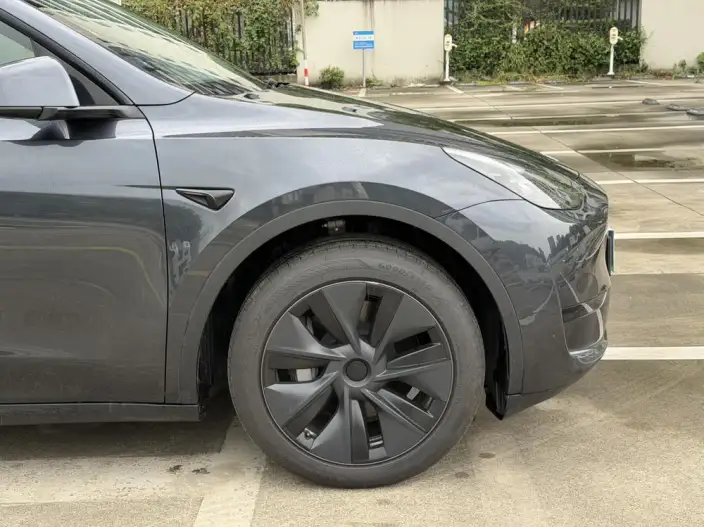 Model Y 2024 Model Rear-wheel drive version – фото 7