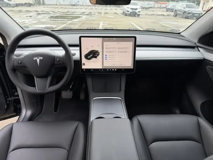 Model Y 2024 Model Rear-wheel drive version – фото 9