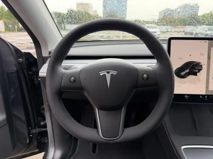 Model Y 2024 Model Rear-wheel drive version – фото 10