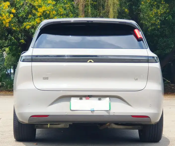 Li Auto L6 2024 Model Pro Edition – фото 5