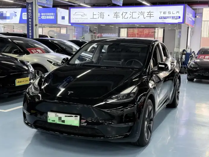 Model Y 2023 Model Long Battery Life Pro All-wheel drive version – фото 1