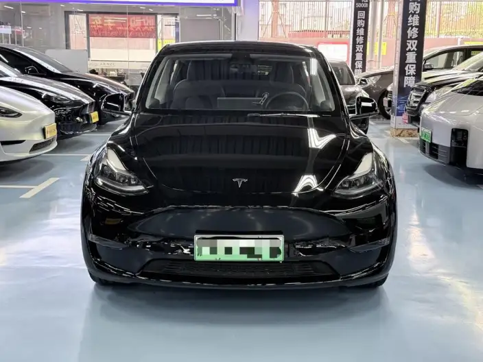Model Y 2023 Model Long Battery Life Pro All-wheel drive version – фото 2