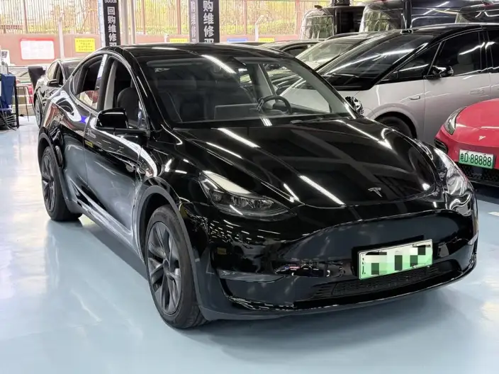 Model Y 2023 Model Long Battery Life Pro All-wheel drive version – фото 3