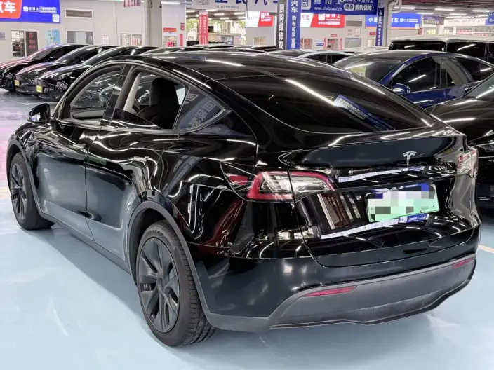 Model Y 2023 Model Long Battery Life Pro All-wheel drive version – фото 4