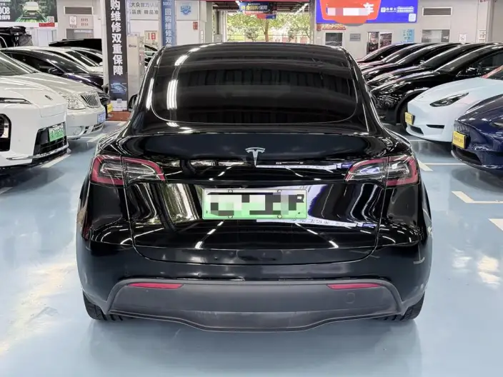 Model Y 2023 Model Long Battery Life Pro All-wheel drive version – фото 5
