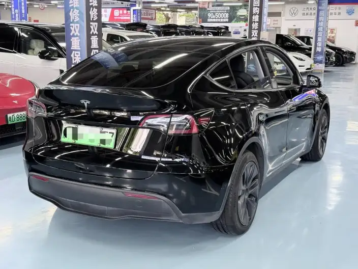 Model Y 2023 Model Long Battery Life Pro All-wheel drive version – фото 6