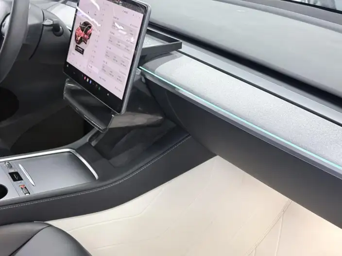 Model Y 2023 Model Long Battery Life Pro All-wheel drive version – фото 7